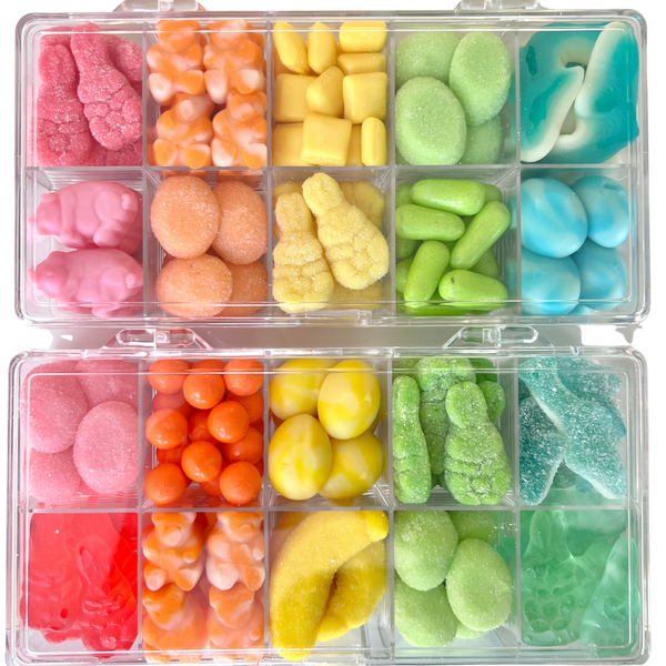Tackle Boxes – Sweet Candy Boards